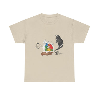 Creole Elegance Tee
