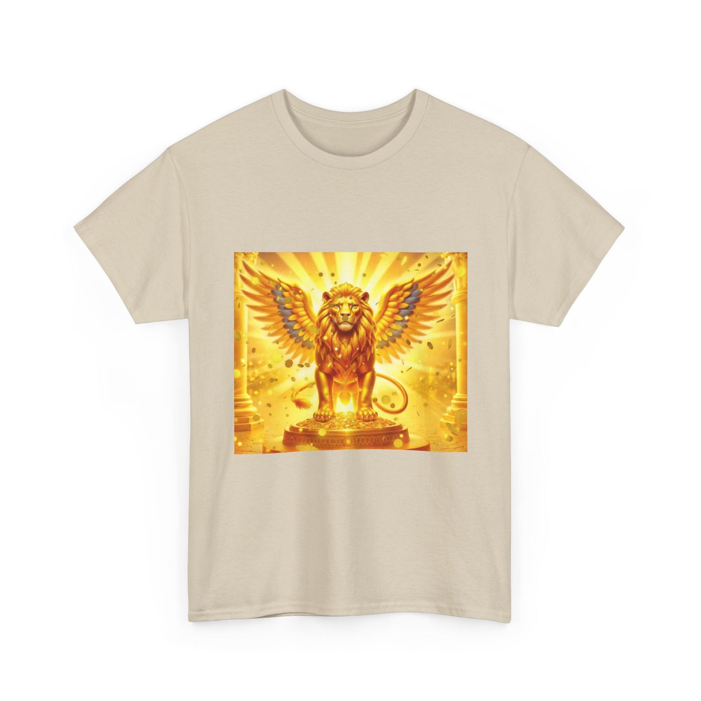 Lion of the Celestial Throne Tee