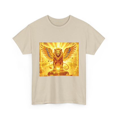 Lion of the Celestial Throne Tee