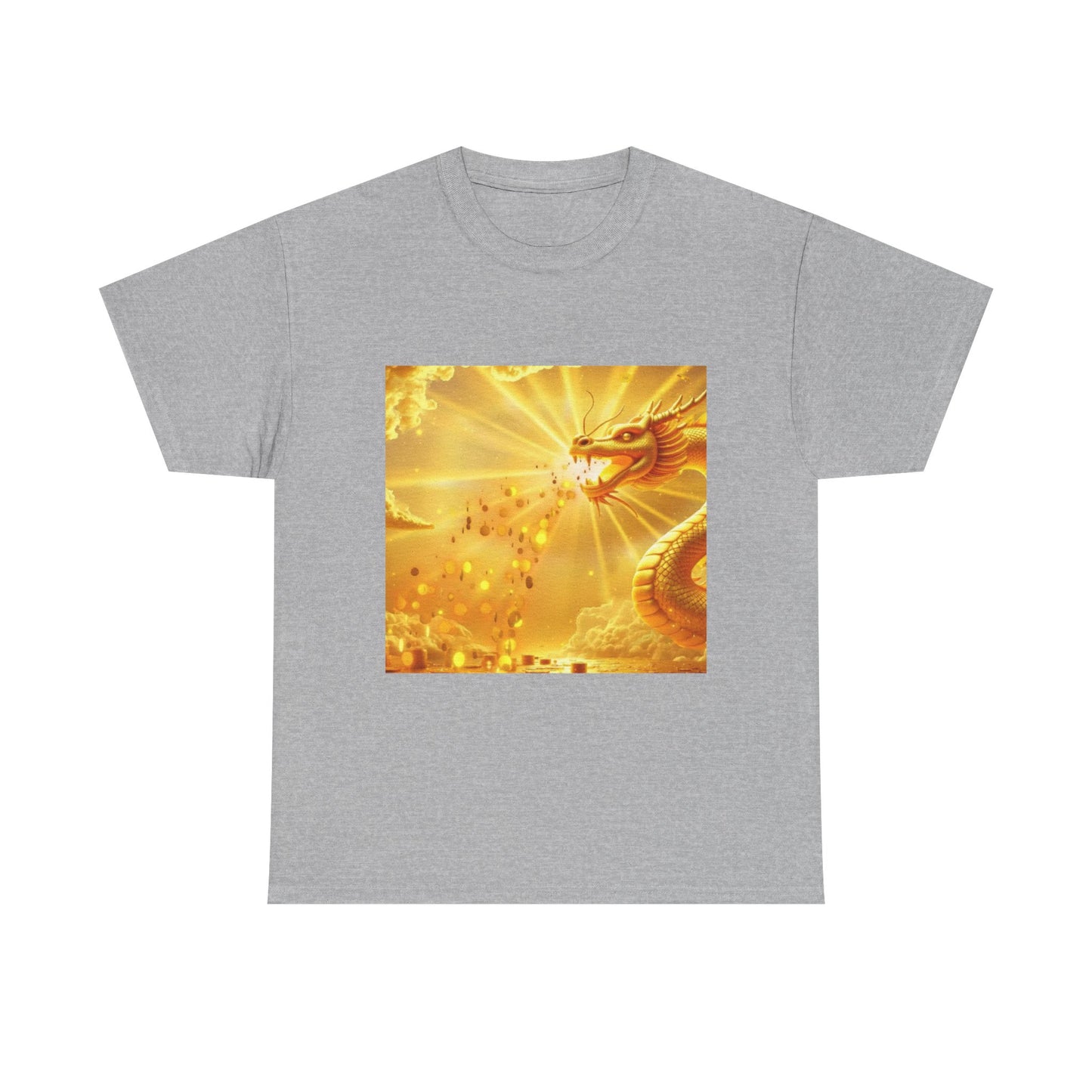 Dragon of Divine Fortune Tee