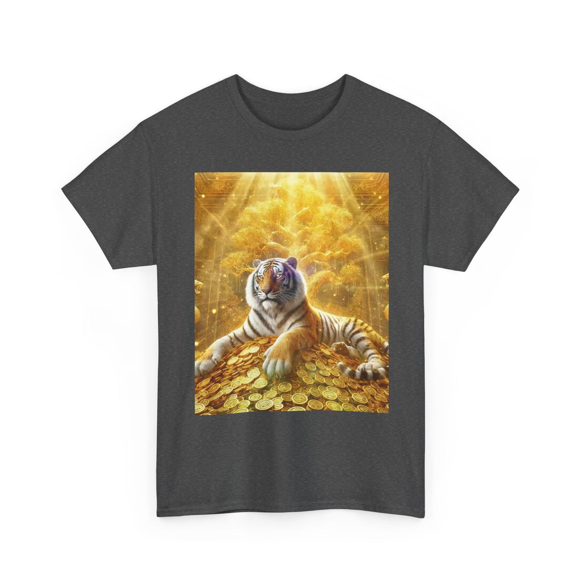 Fortune's Guardian Tee