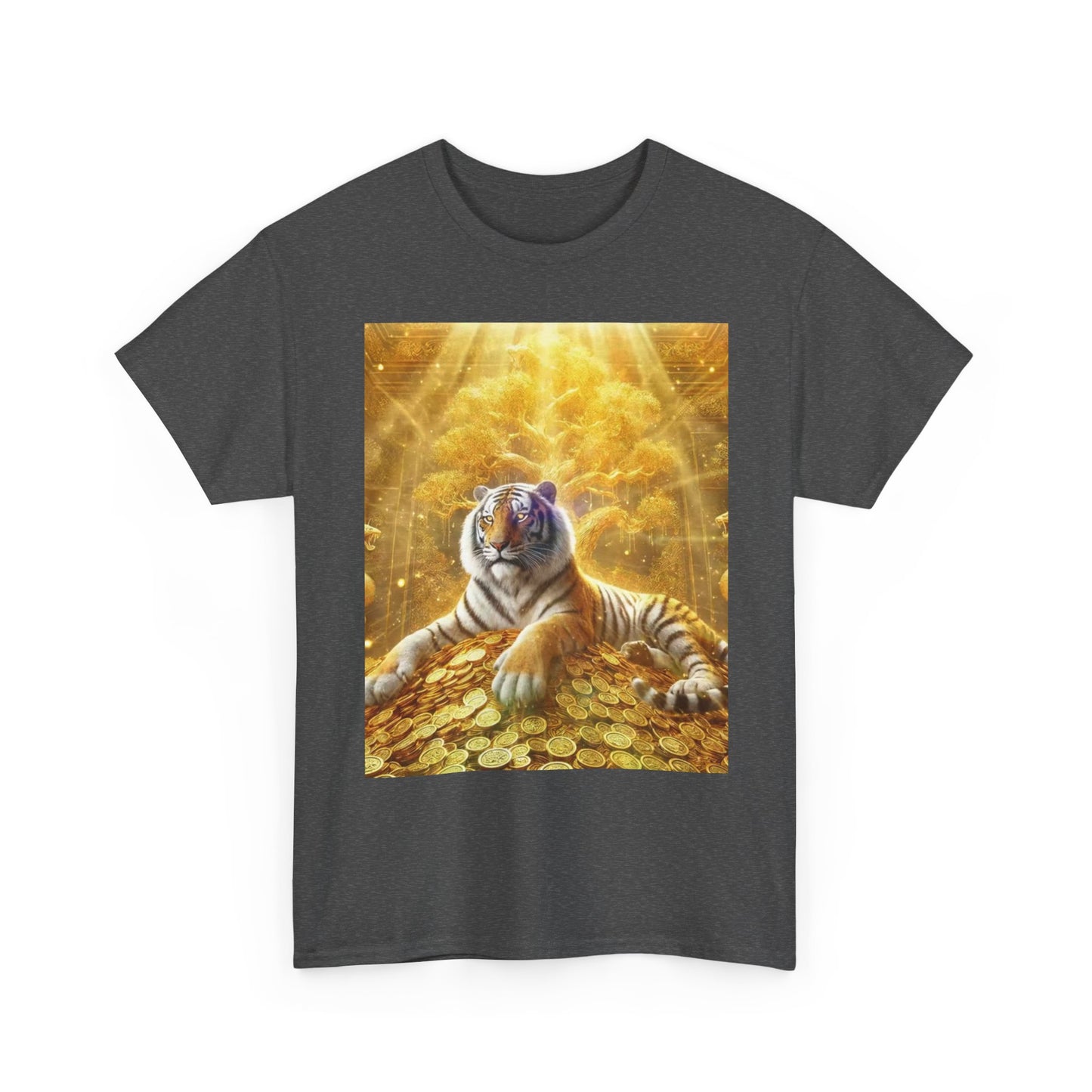 Fortune's Guardian Tee