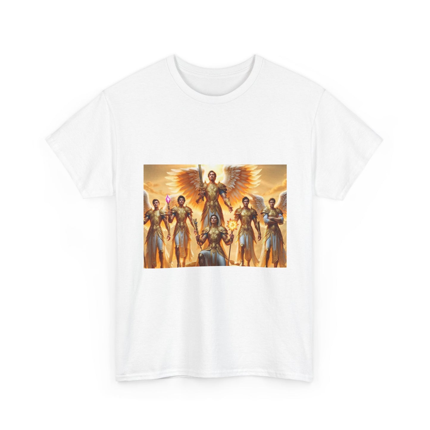 Divine Assembly Tee