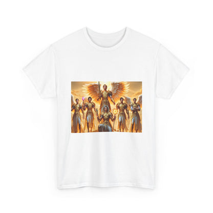 Divine Assembly Tee