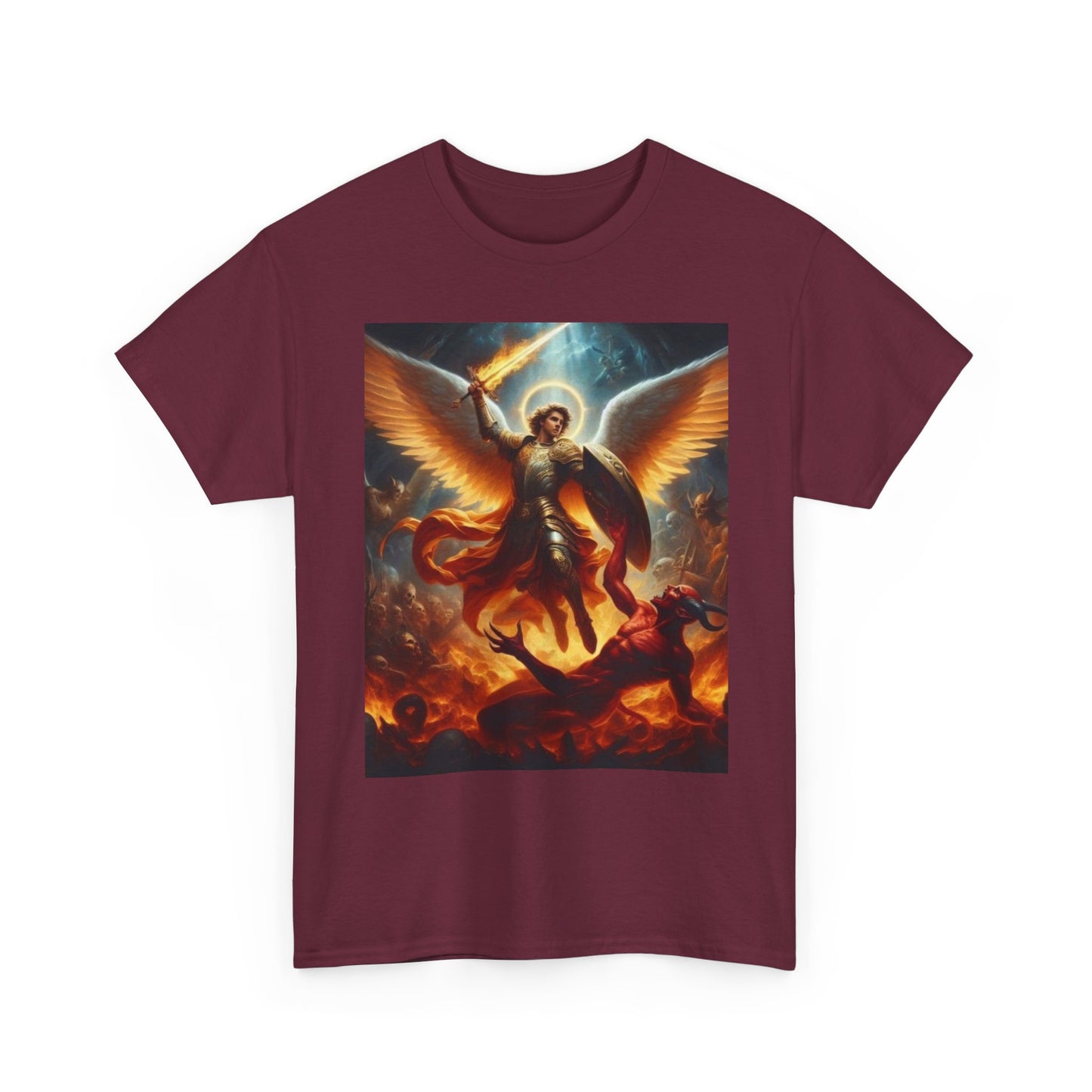 Triumph of Light Tee