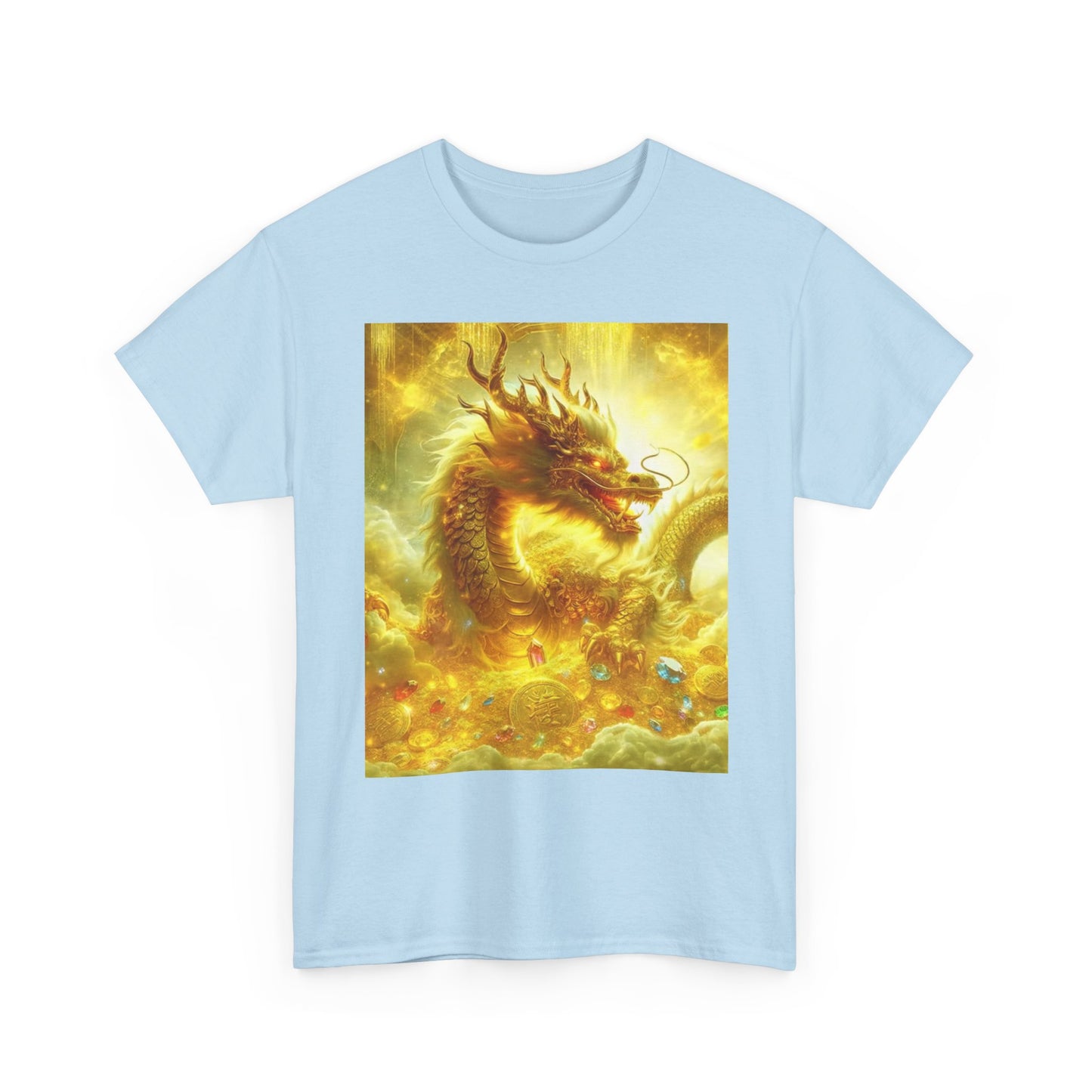 Throne of the Eternal Dragon Tee