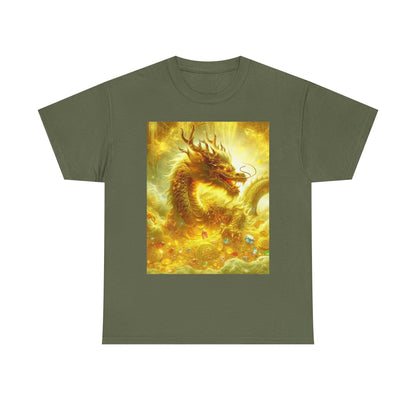 Throne of the Eternal Dragon Tee