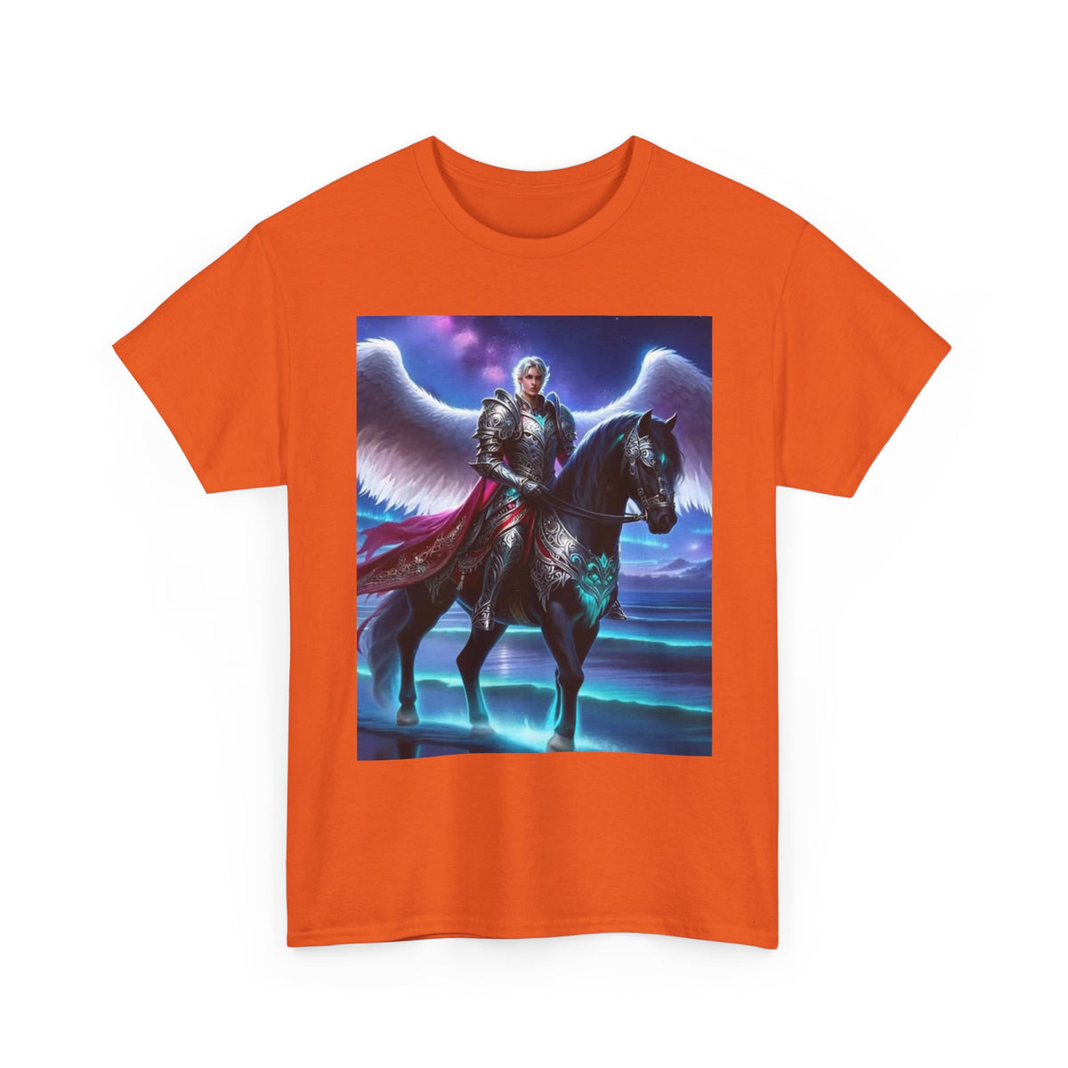 Moonlit Guardian Tee