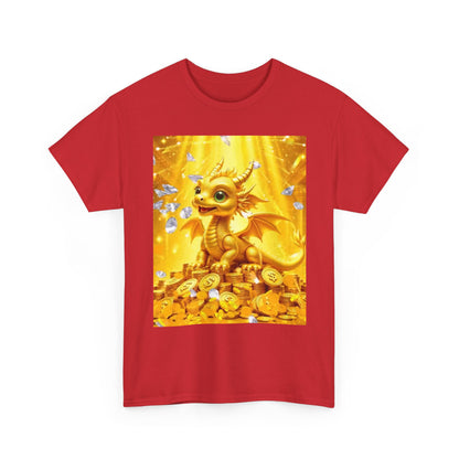 Baby Dragon's Fortune Tee