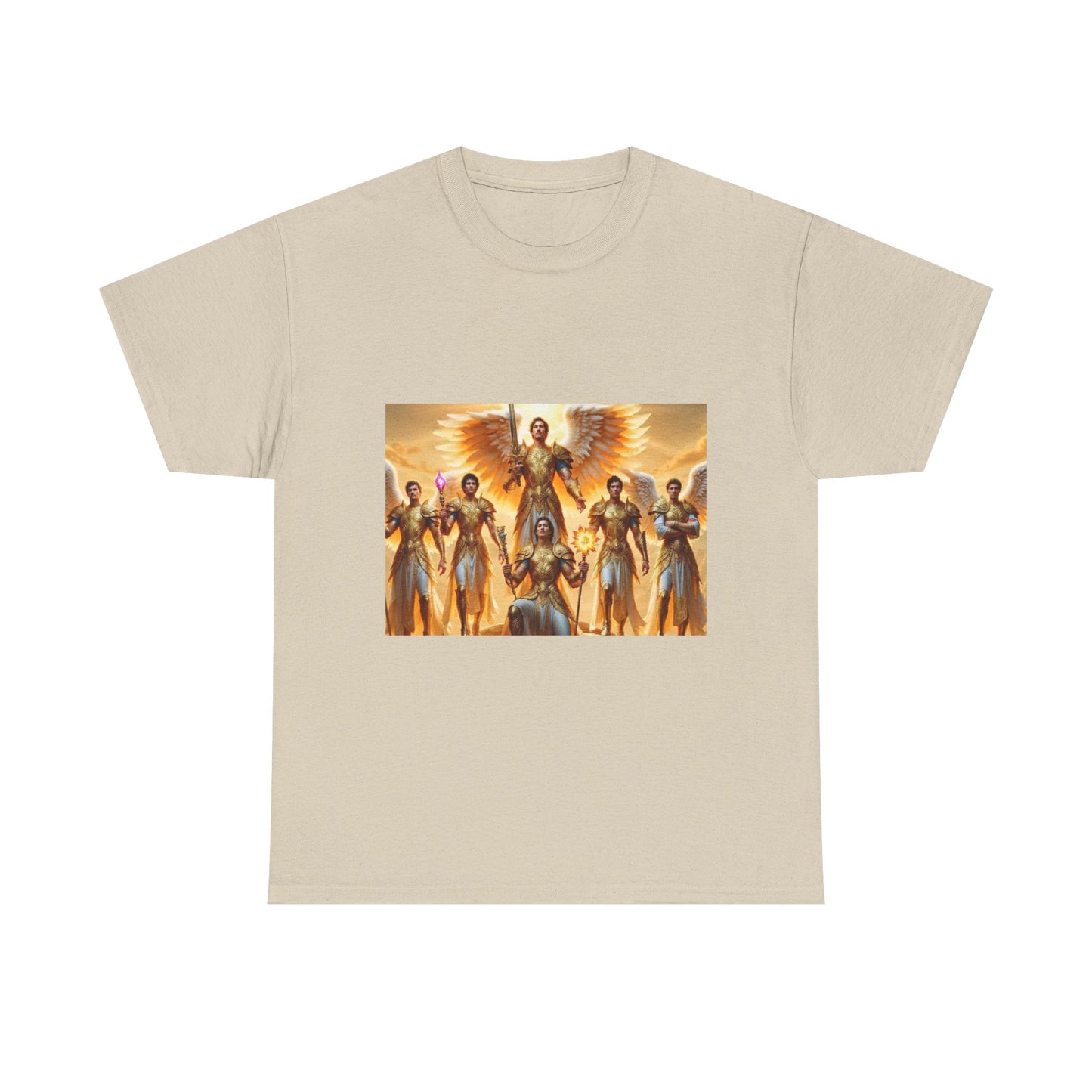 Divine Assembly Tee