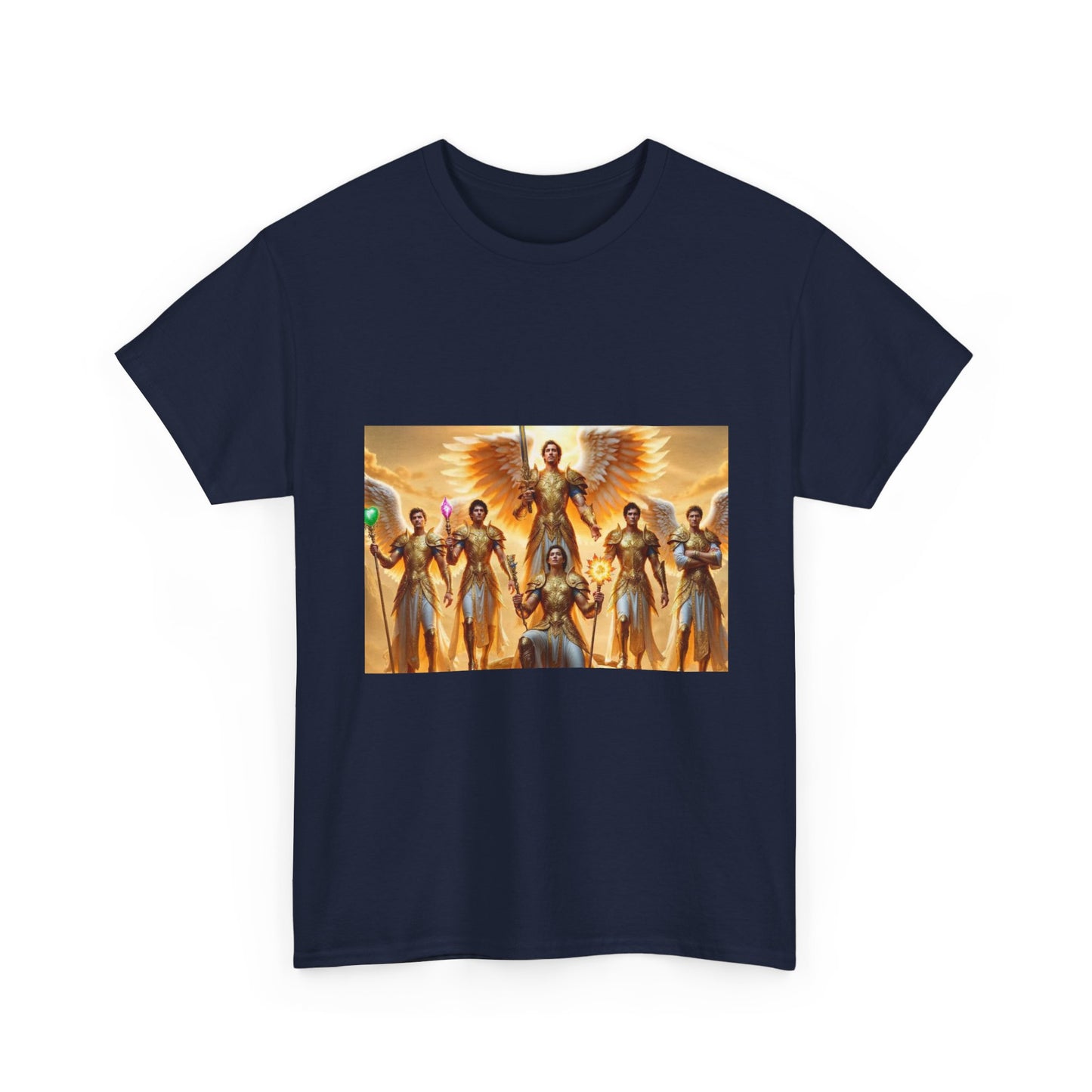 Divine Assembly Tee