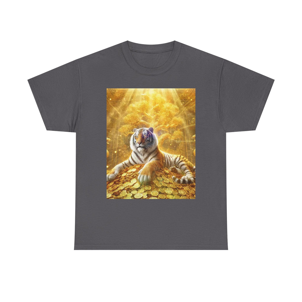 Fortune's Guardian Tee