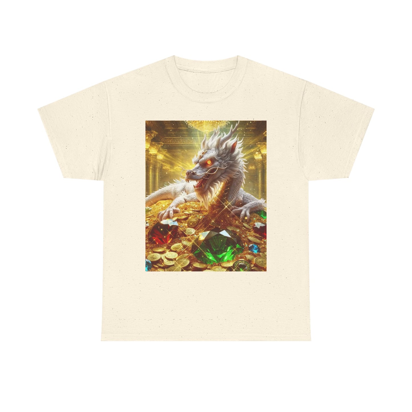 Throne of the Jewel Dragon Tee