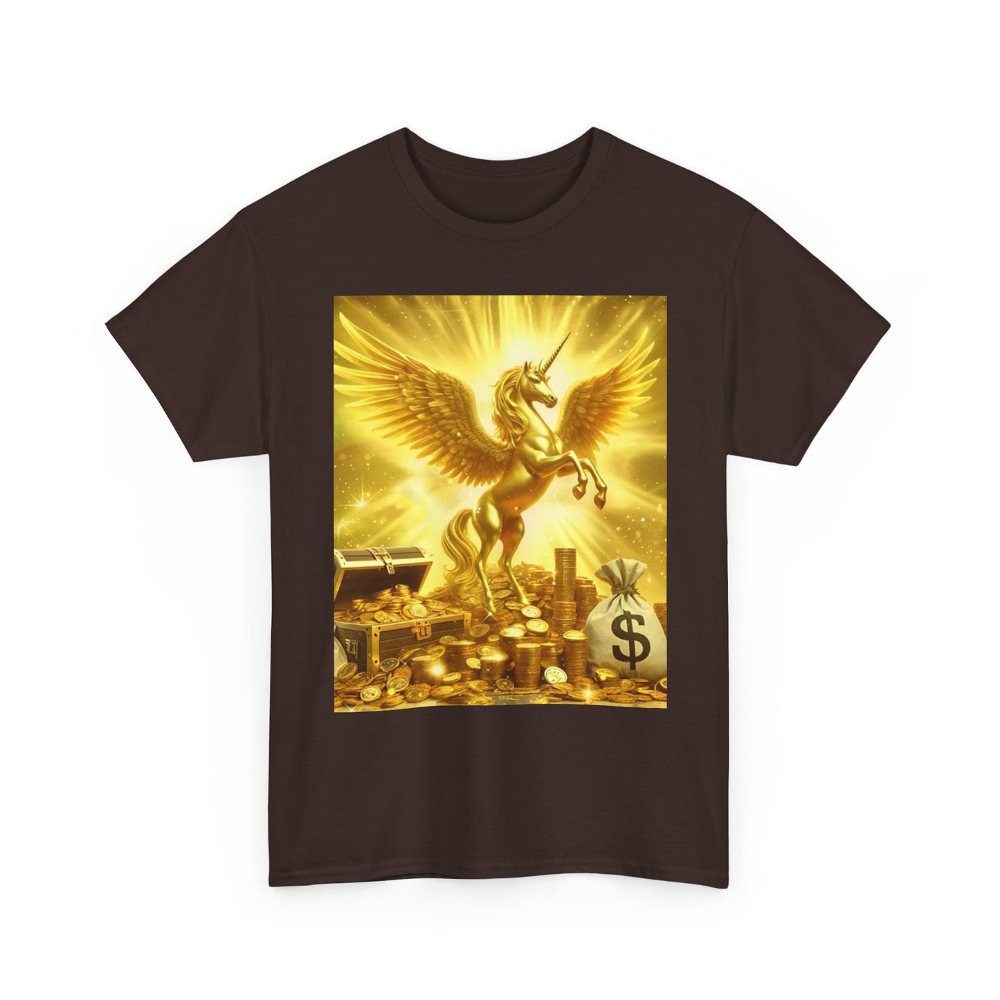 Pegasus of Prosperity Tee