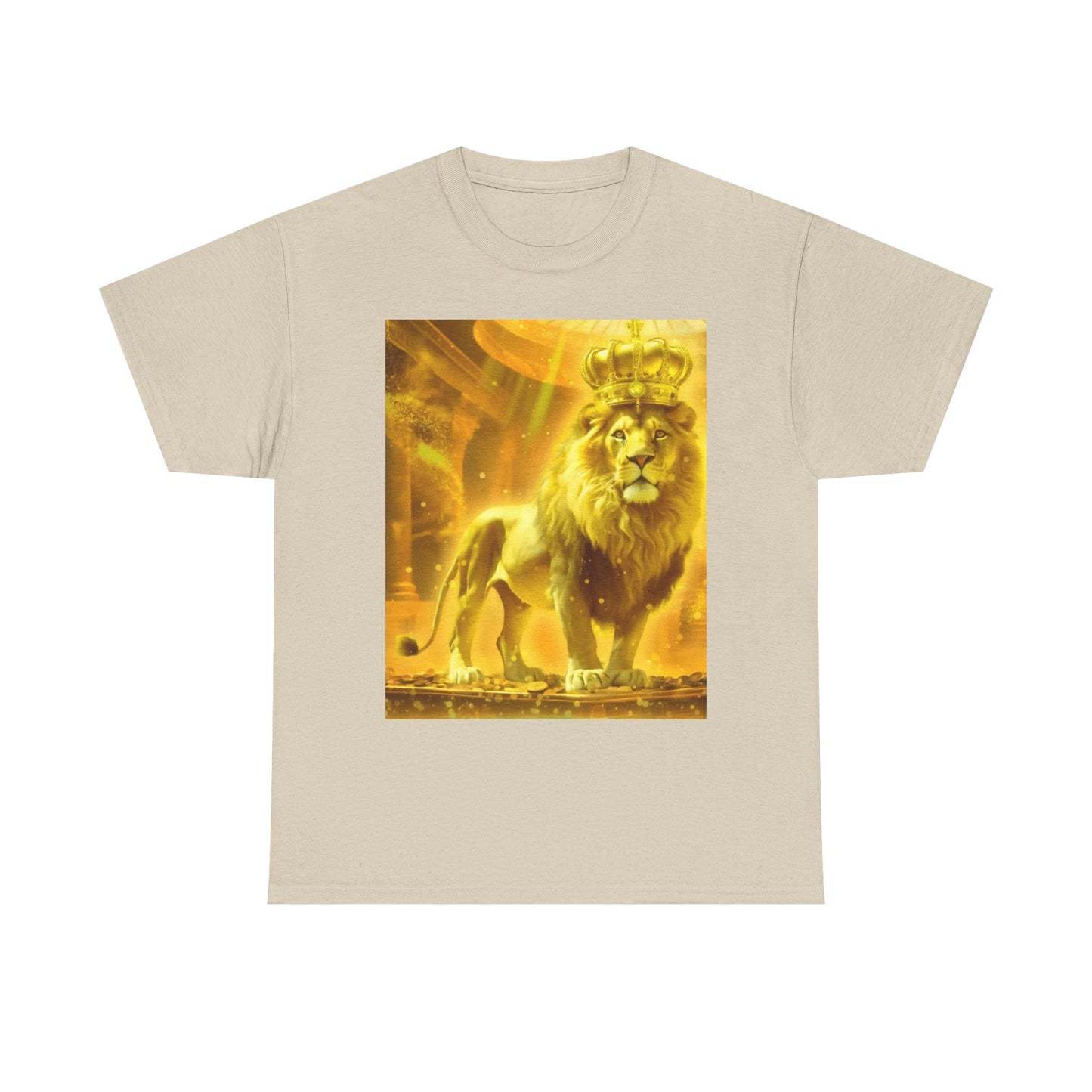 Lion of Legacy Tee