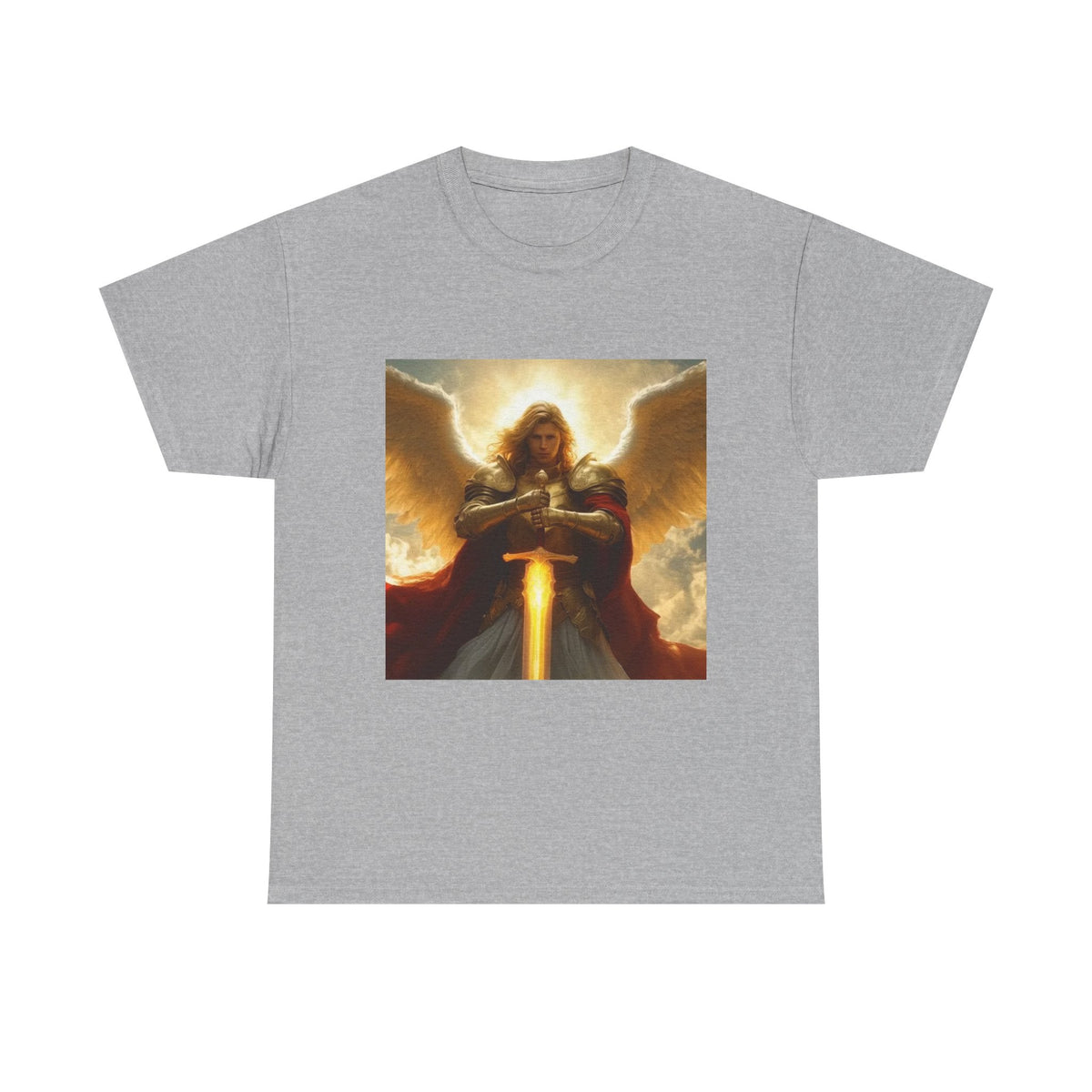 Sword of the Seraphim Tee