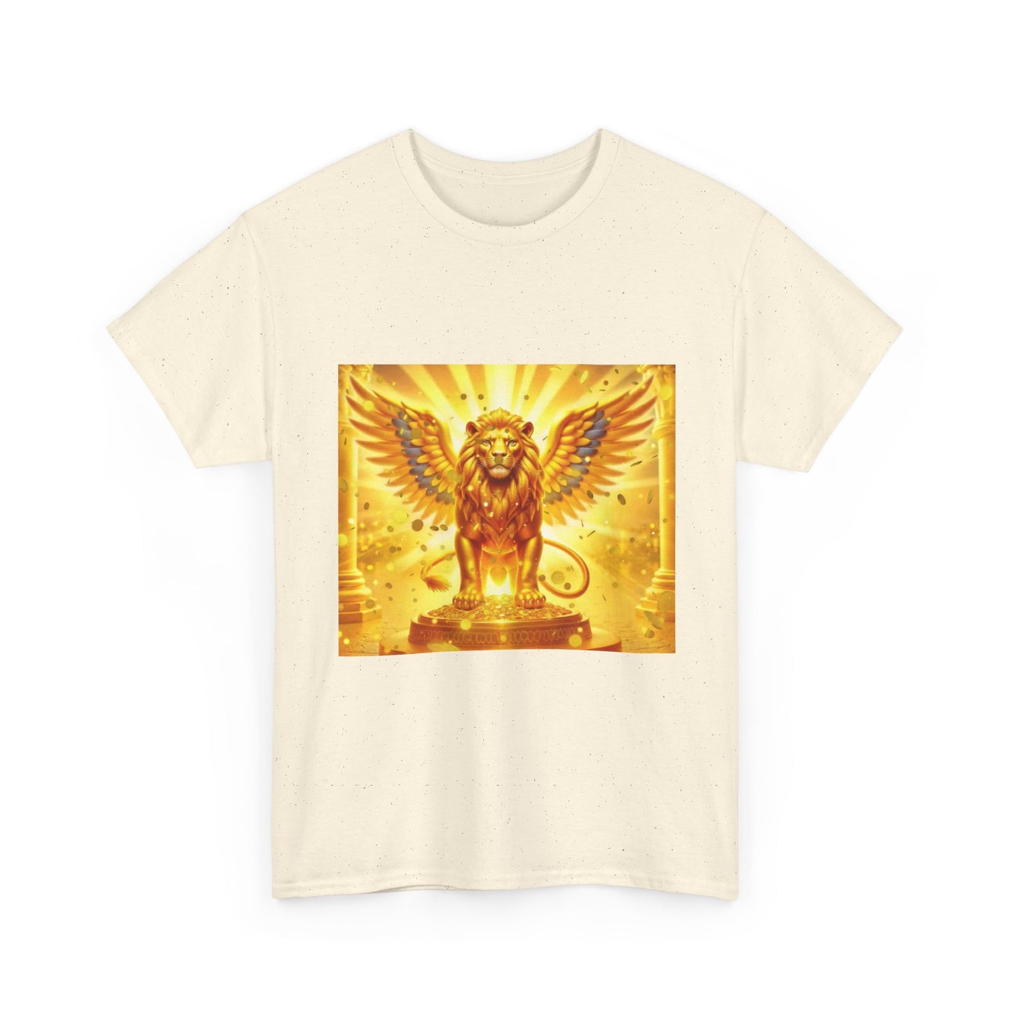 Lion of the Celestial Throne Tee