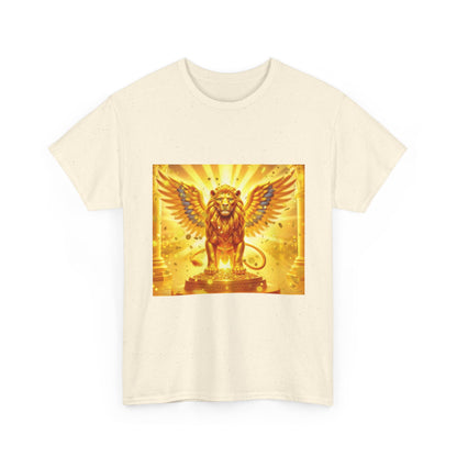 Lion of the Celestial Throne Tee