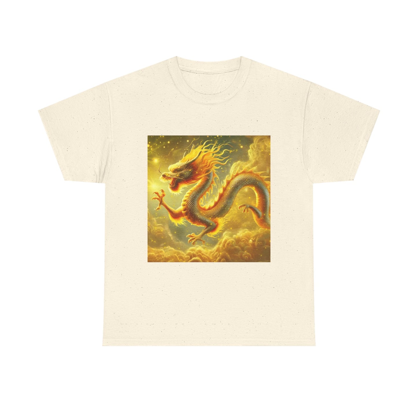 Dragon of the Golden Dawn Tee
