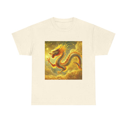 Dragon of the Golden Dawn Tee