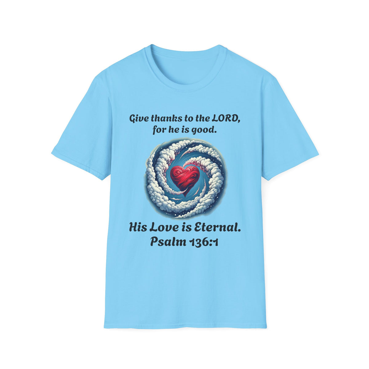 GOD's Eternal Love T-Shirt
