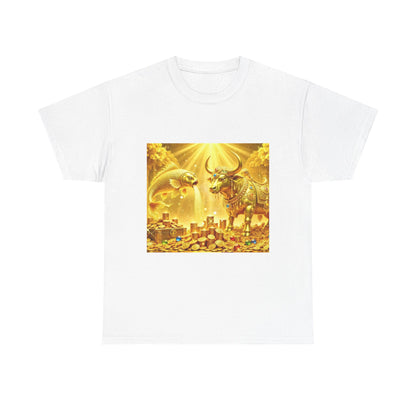 Bull & Whale Legacy Tee