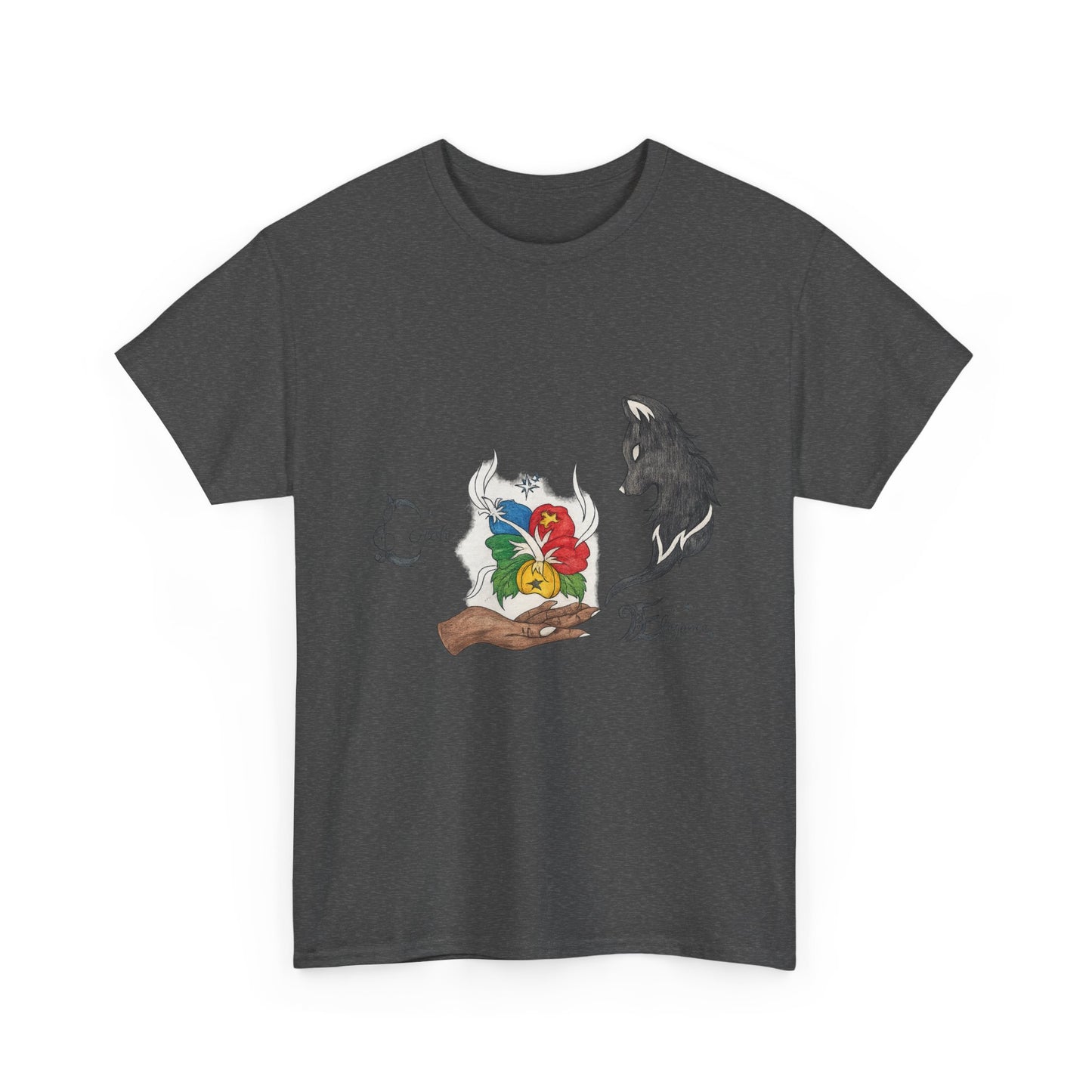 Creole Elegance Tee