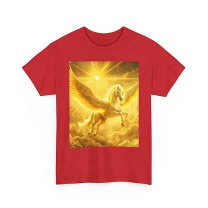 Flight of the Golden Pegasus Tee