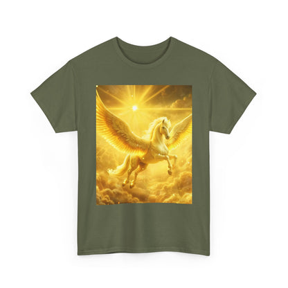 Flight of the Golden Pegasus Tee
