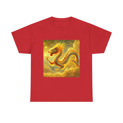 Dragon of the Golden Dawn Tee