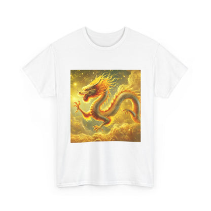 Dragon of the Golden Dawn Tee