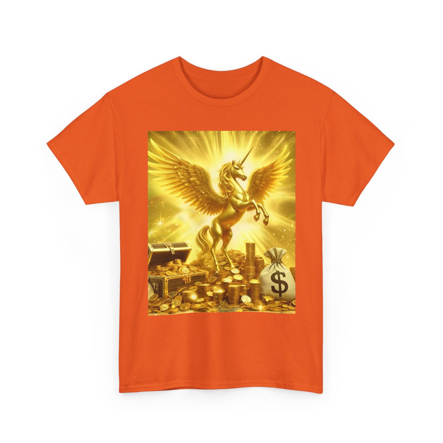 Pegasus of Prosperity Tee