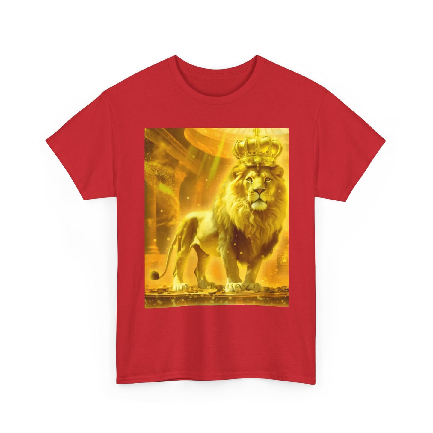 Lion of Legacy Tee
