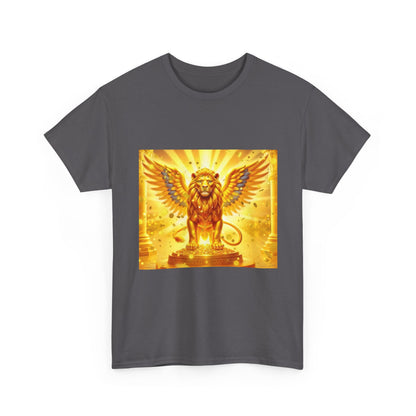 Lion of the Celestial Throne Tee