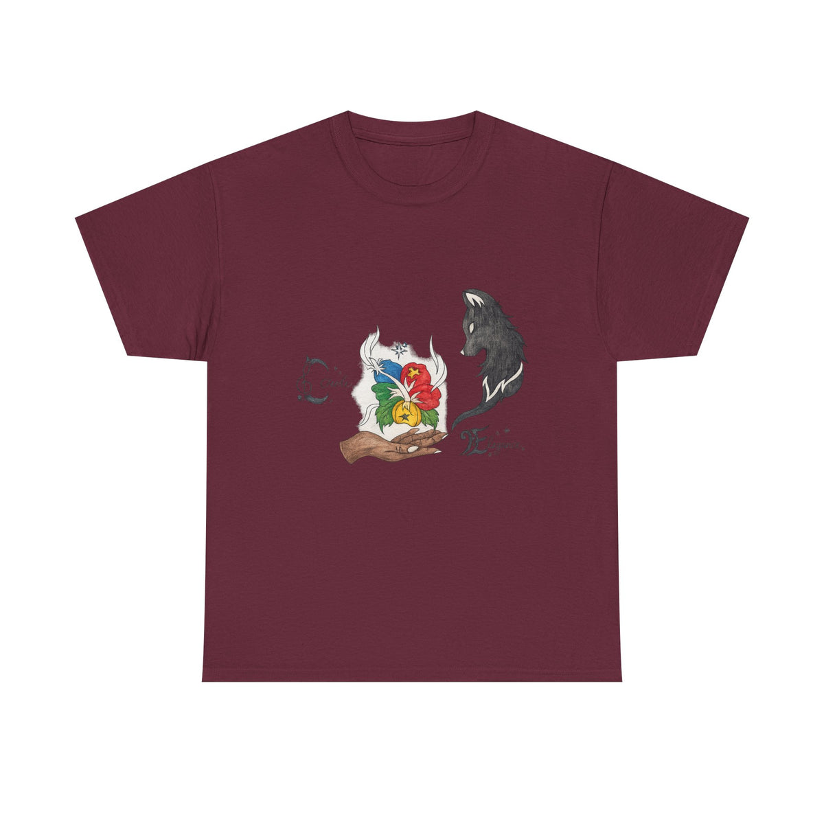 Creole Elegance Tee