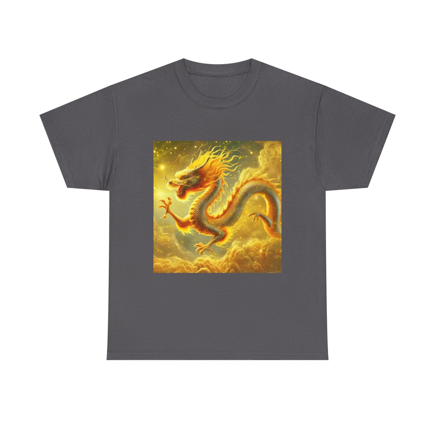 Dragon of the Golden Dawn Tee