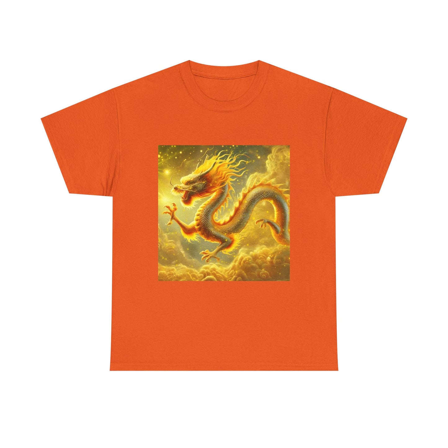 Dragon of the Golden Dawn Tee