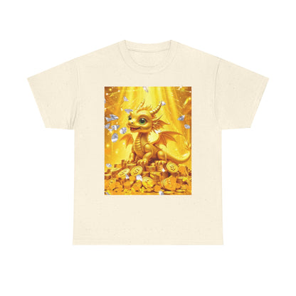 Baby Dragon's Fortune Tee