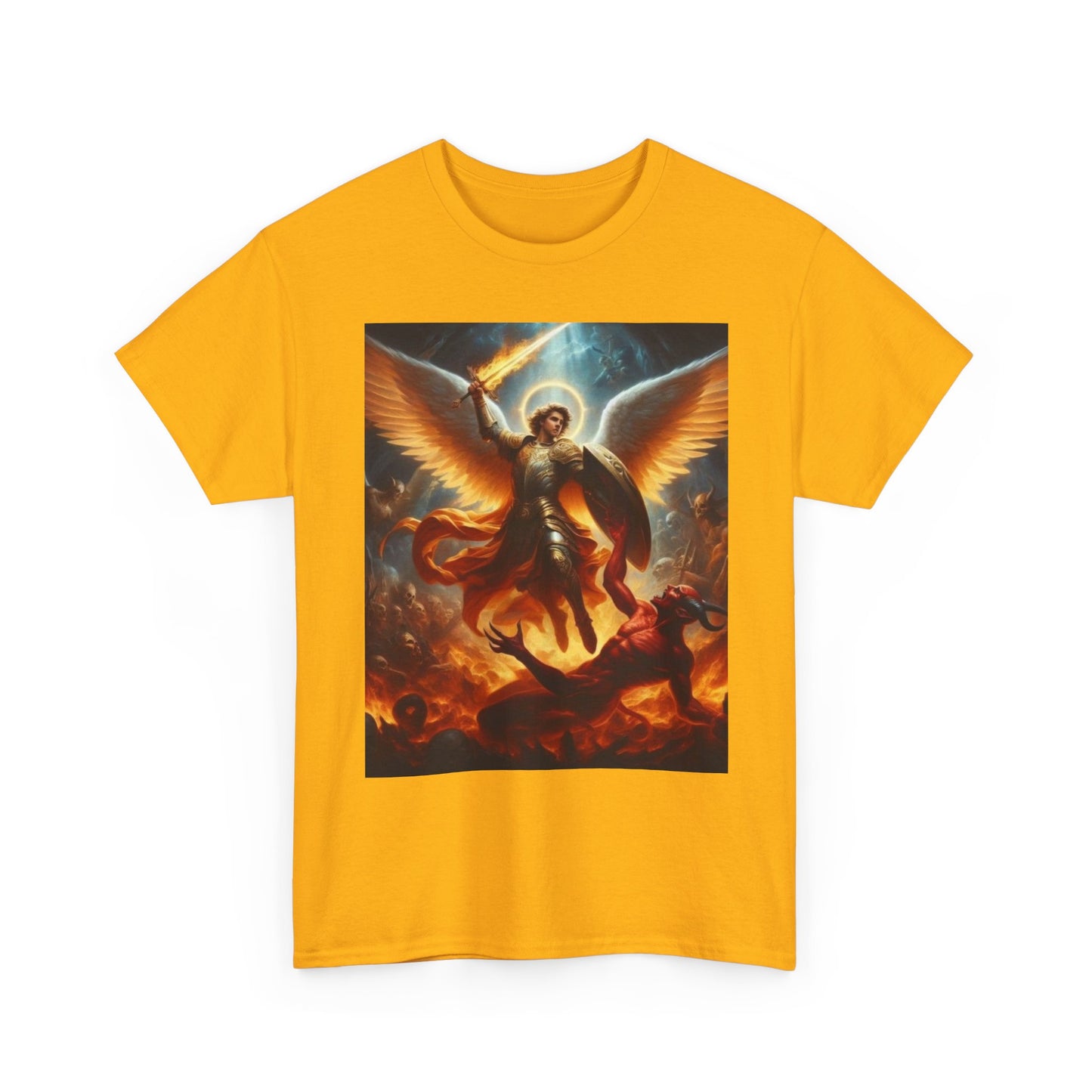 Triumph of Light Tee