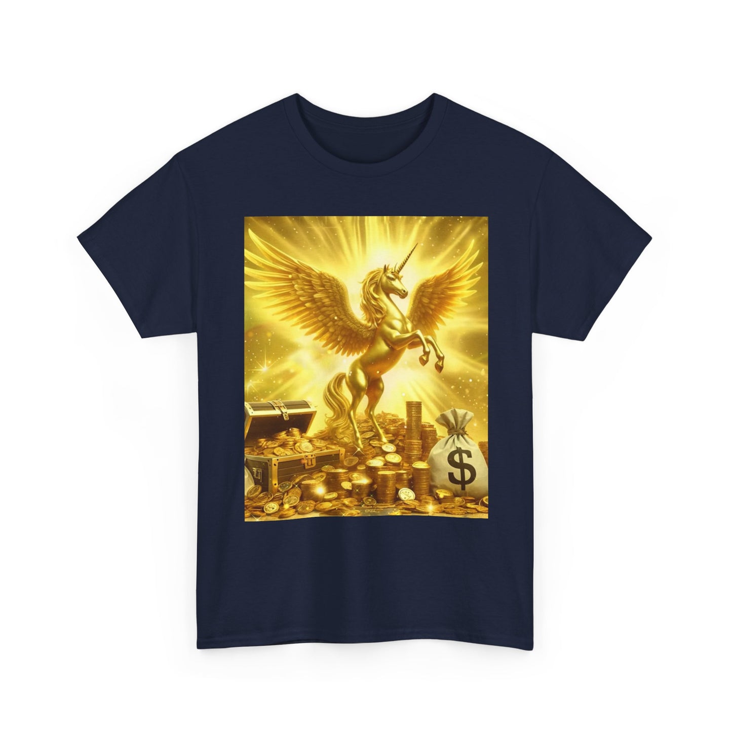 Pegasus of Prosperity Tee