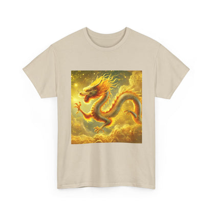 Dragon of the Golden Dawn Tee