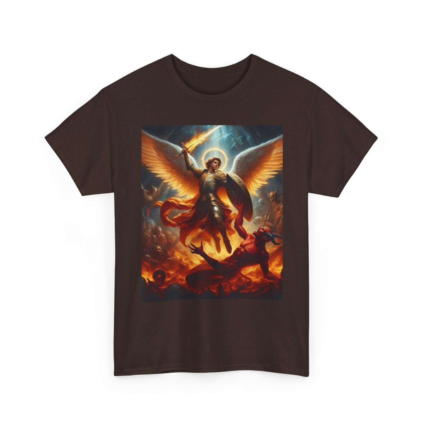 Triumph of Light Tee