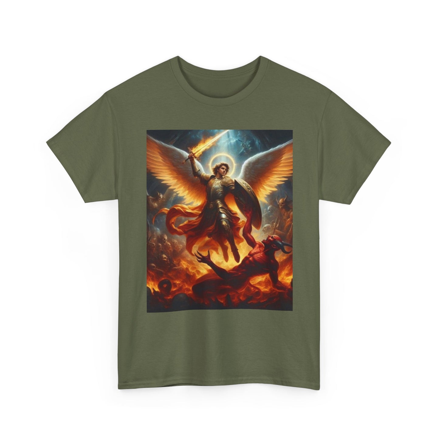 Triumph of Light Tee