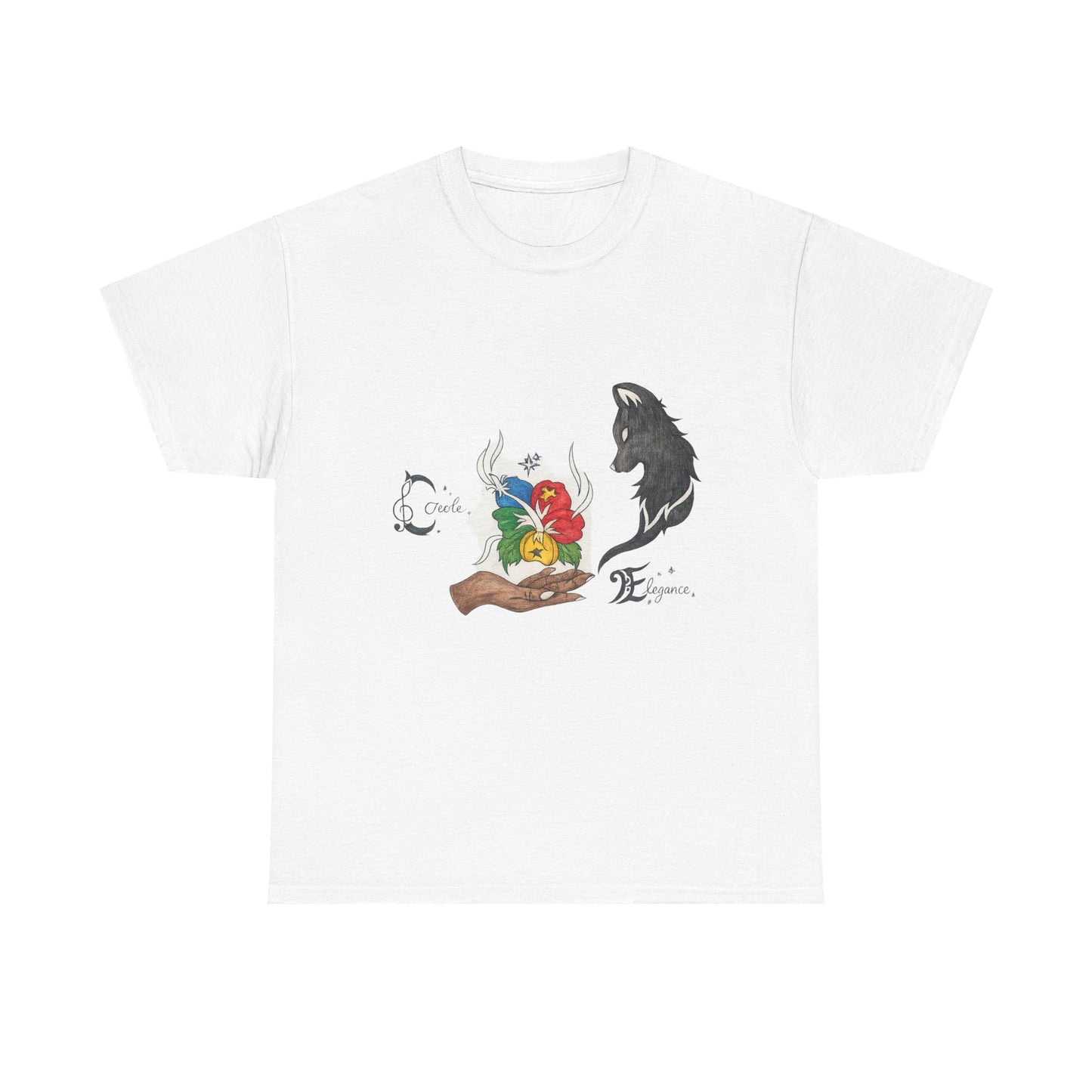 Creole Elegance Tee