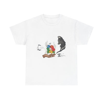 Creole Elegance Tee