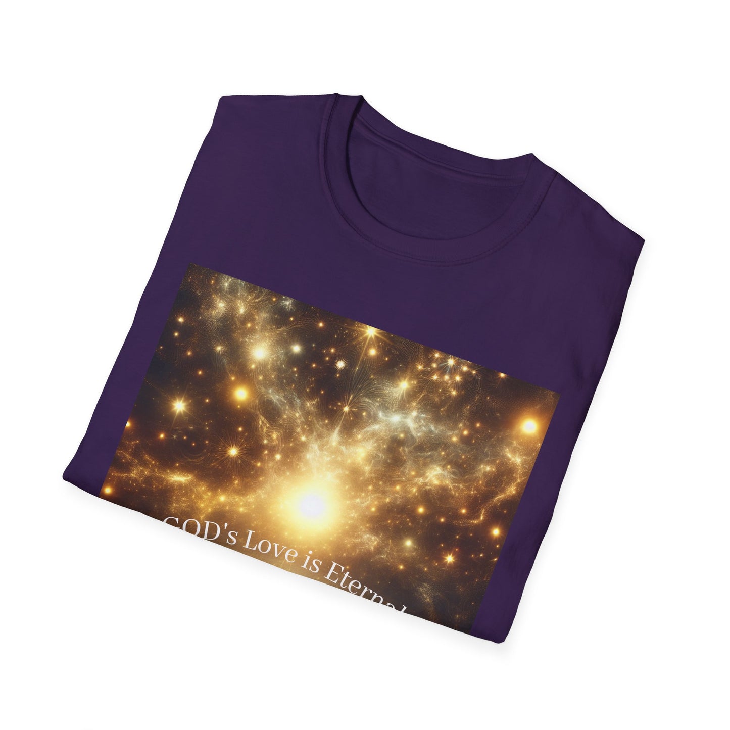 GOD's Love is Eternal T-Shirt