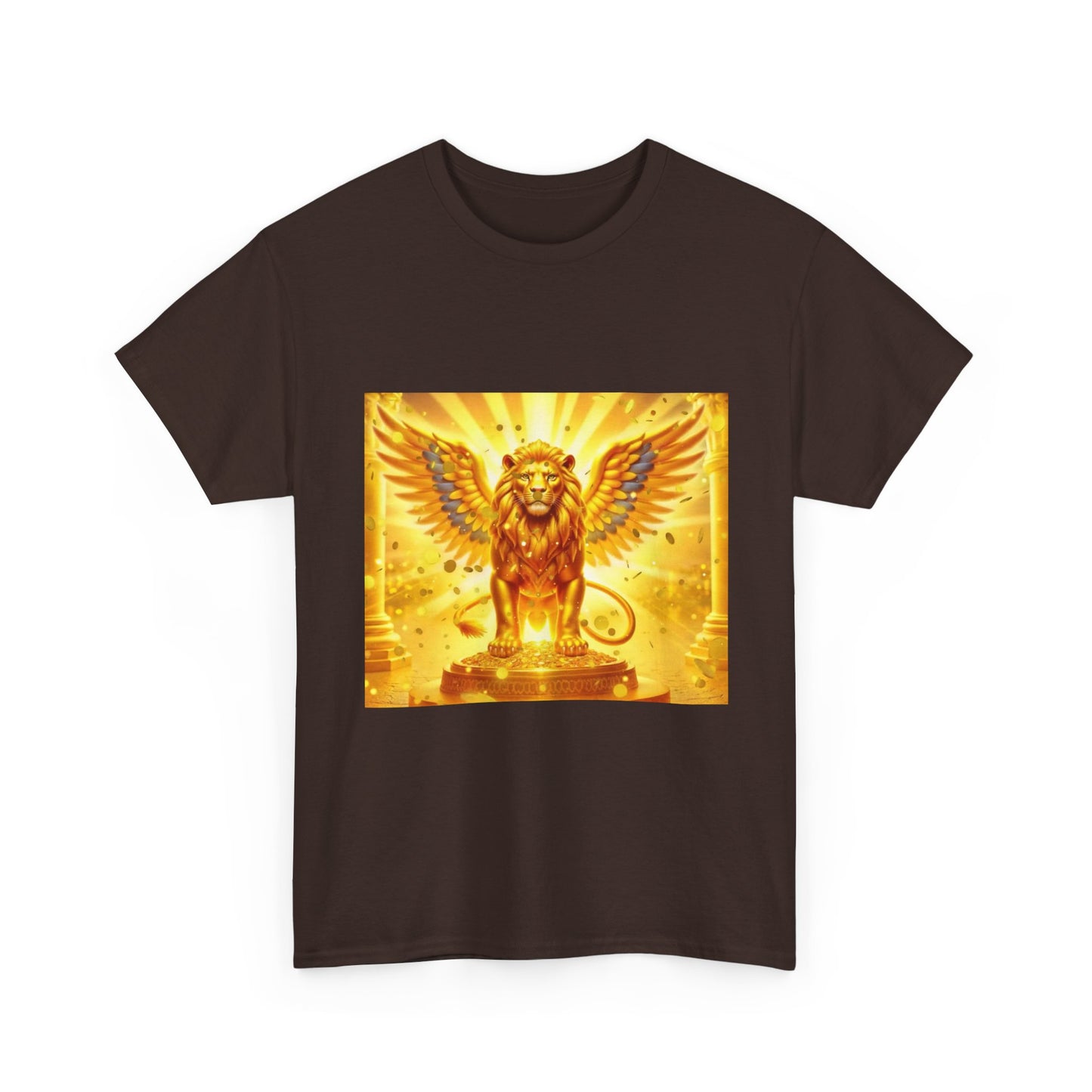 Lion of the Celestial Throne Tee