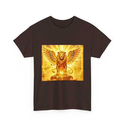 Lion of the Celestial Throne Tee