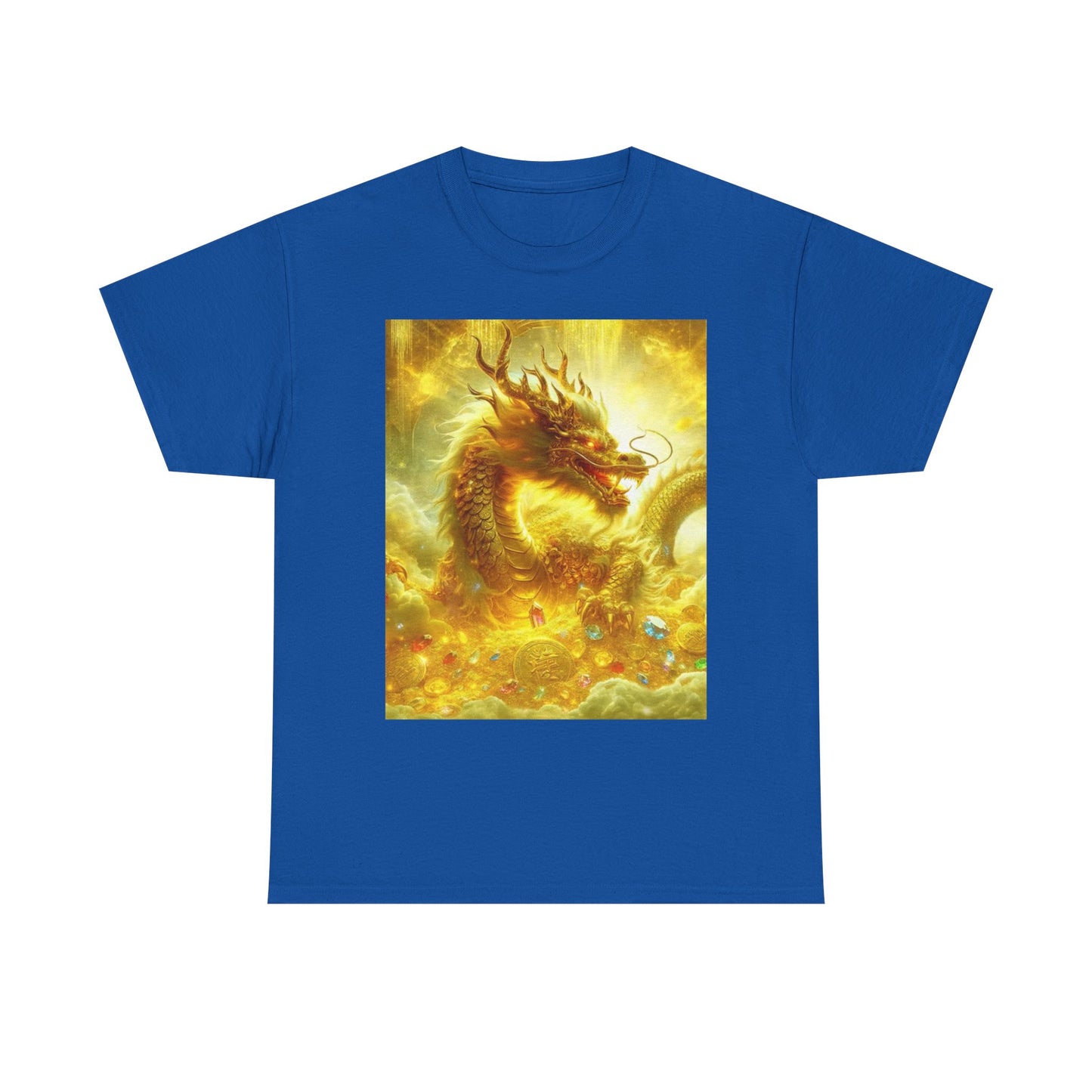 Throne of the Eternal Dragon Tee