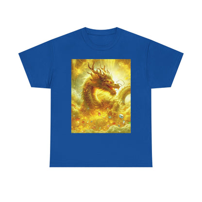 Throne of the Eternal Dragon Tee